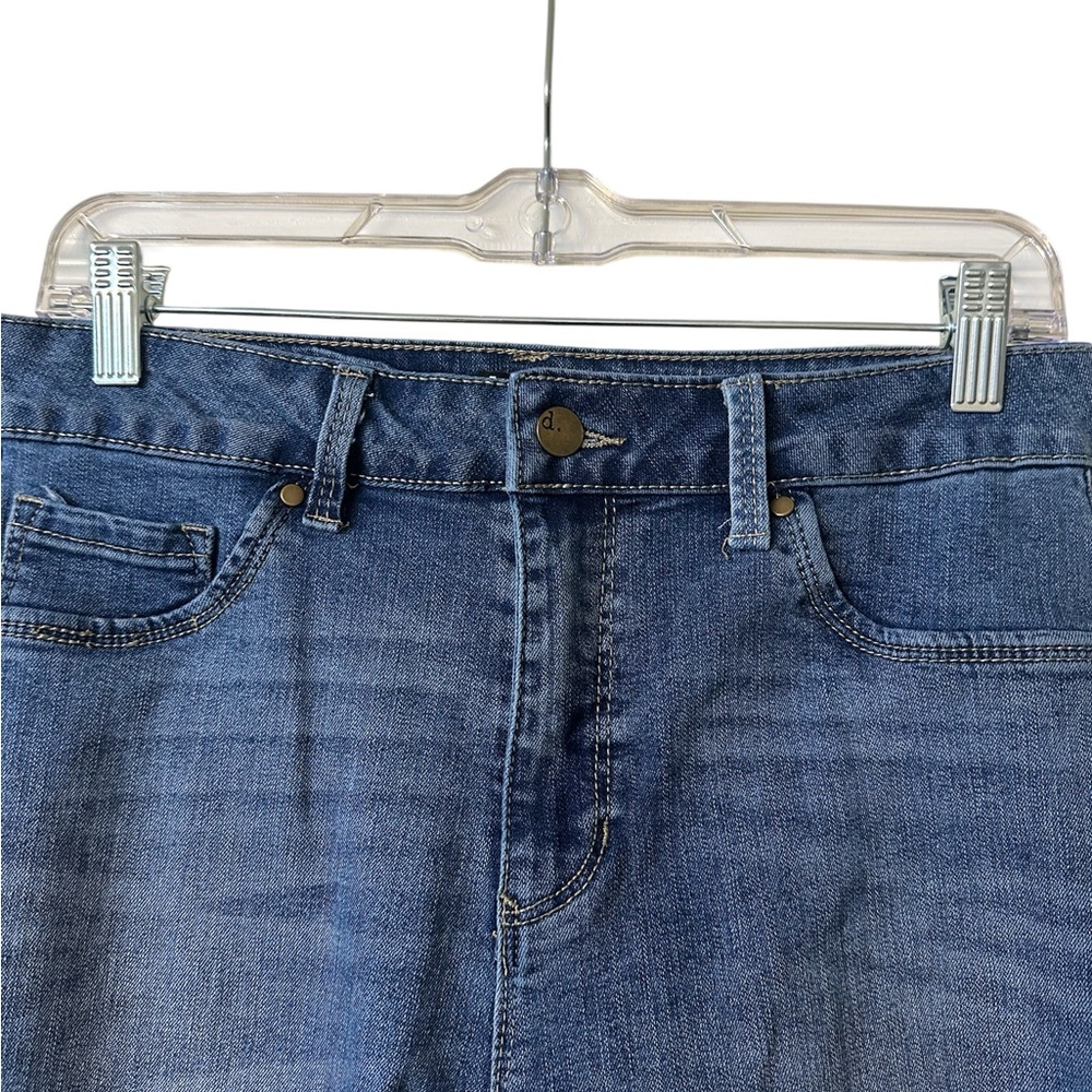 D.jeans Classic Blue Women's Skinny jeans
